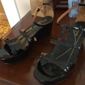 Kate Spade sandals worn 2X -
